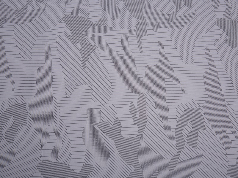 All-Polyester almindeligt trykt foring stof All-Polyester almindeligt trykt foring stof