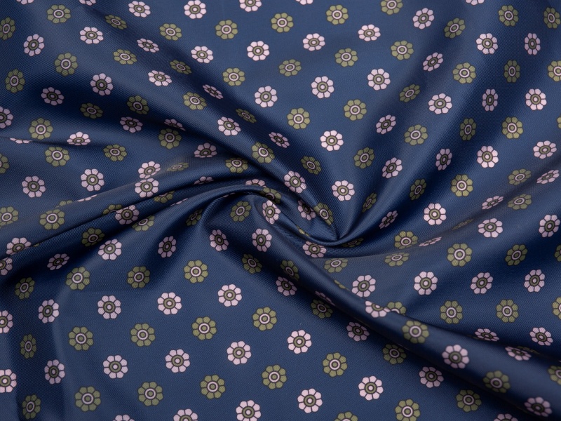 All-Polyester almindeligt trykt foring stof All-Polyester almindeligt trykt foring stof