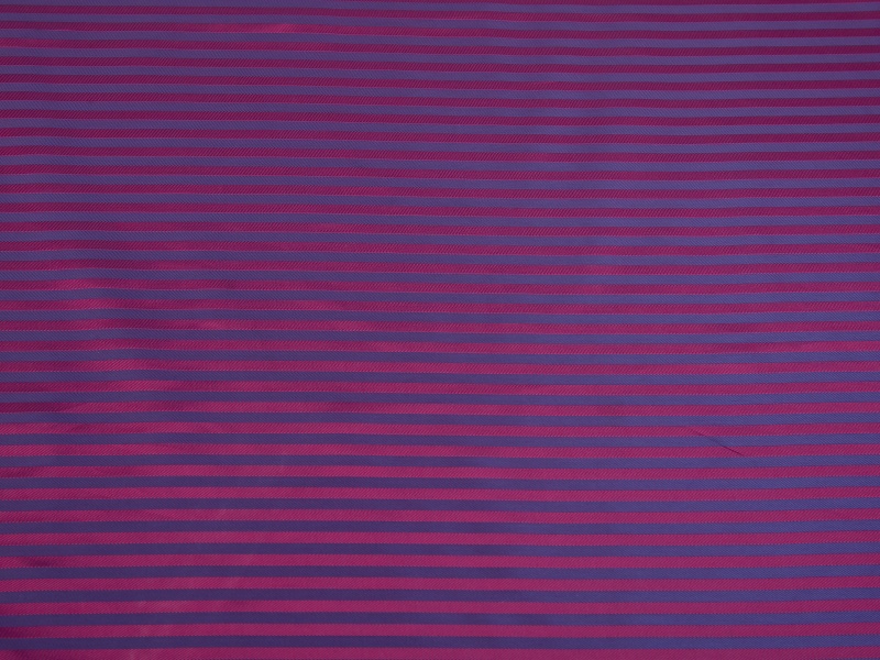 Polyester viskose jacquard foring stof