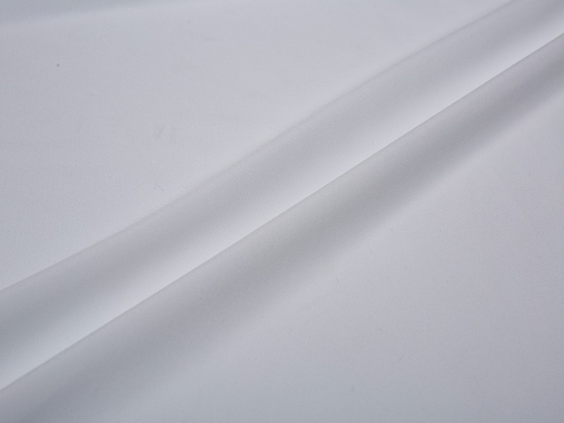 Polyester Stretching foring stof