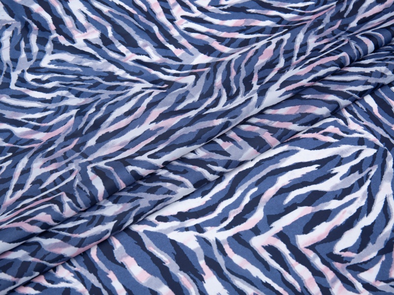 All-Polyester almindeligt trykt foring stof All-Polyester almindeligt trykt foring stof