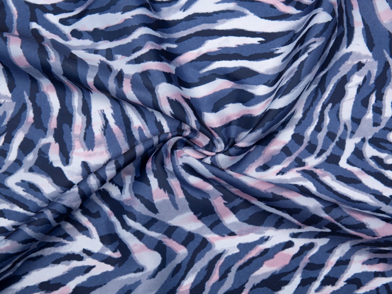 All-Polyester almindeligt trykt foring stof All-Polyester almindeligt trykt foring stof