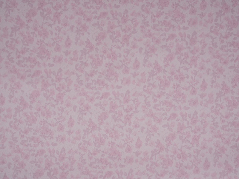 All-polyester twill trykt foring stof