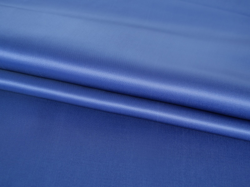 Polyester twill foring stof