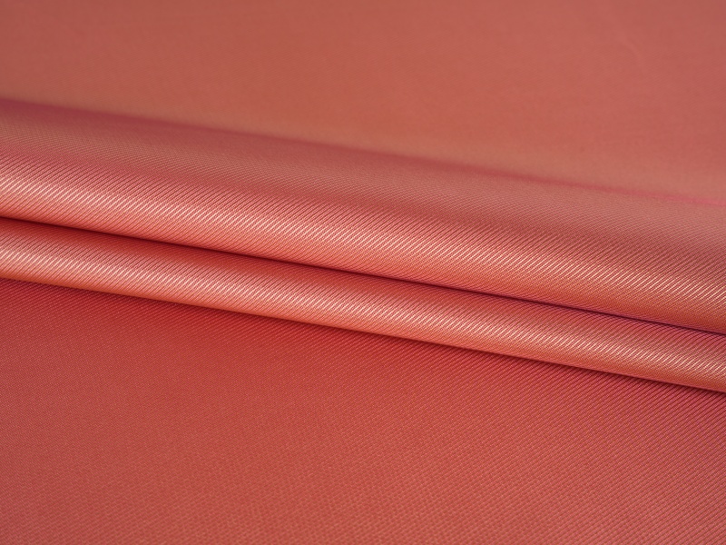 Polyester viskose twill foring stof Polyester viskose twill foring stof