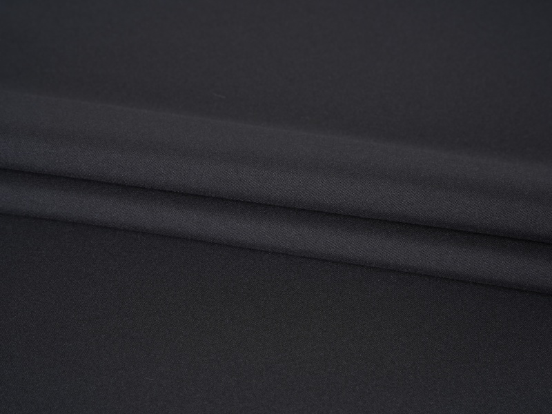 Polyester viskose twill foring stof Polyester viskose twill foring stof