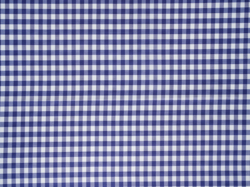 Polyester viskose garnfarvet ærme foring stof