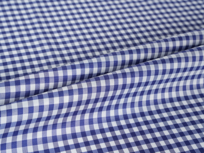 Polyester viskose garnfarvet ærme foring stof