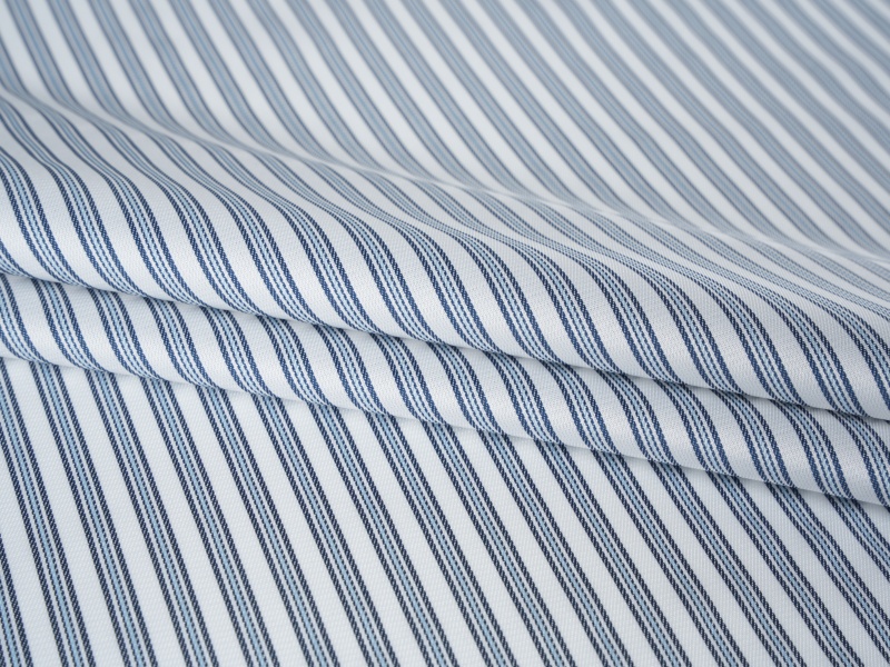 Polyester Yarn-farvet ærmet foring stof