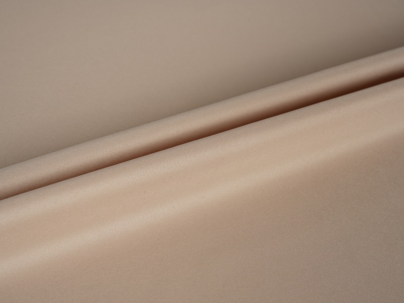 Polyester Stretching foring stof