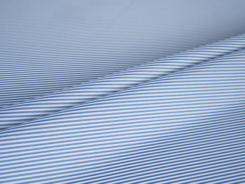 Polyester Yarn-farvet ærmet foring stof