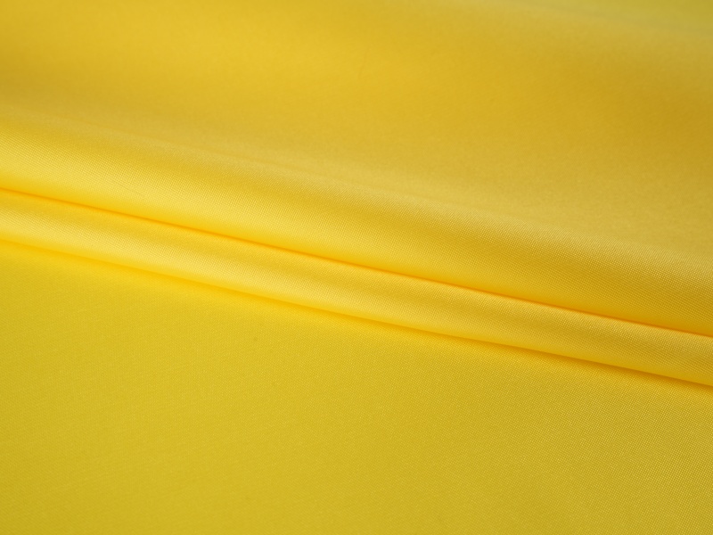 Polyester twill foring stof