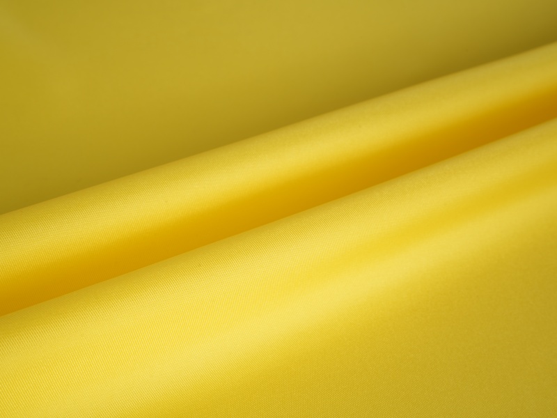 Polyester twill foring stof