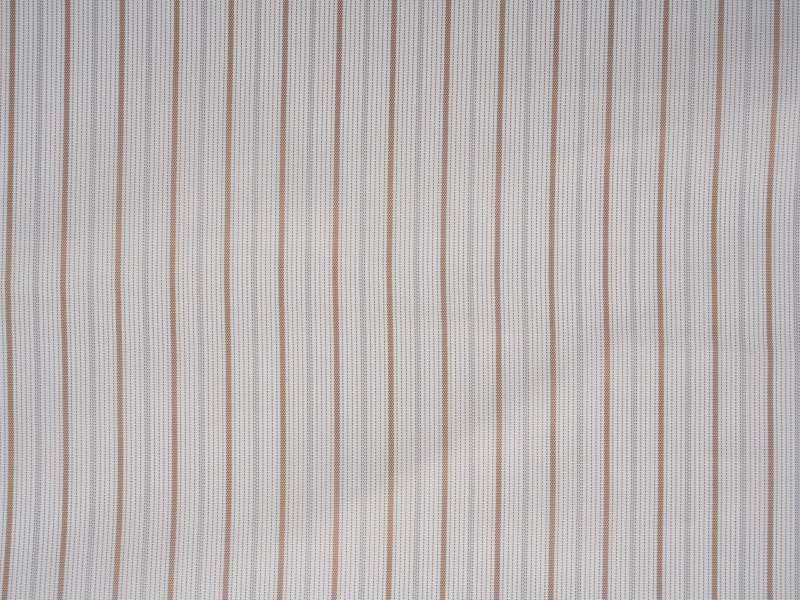 Polyester viskose garnfarvet ærme foring stof