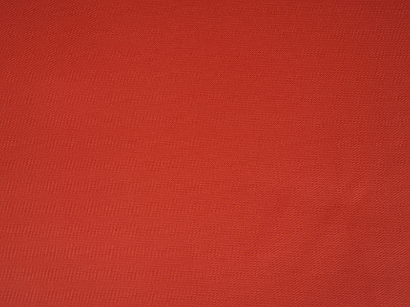 Polyester twill foring stof