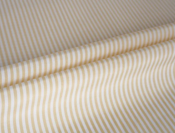 Anvendelsen af holdbar og smuk garnfarvet ærme foring af stof i avanceret kjole design