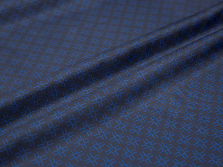 Hvorfor foretrækker designere All-Polyester Twill-trykt foringstof?